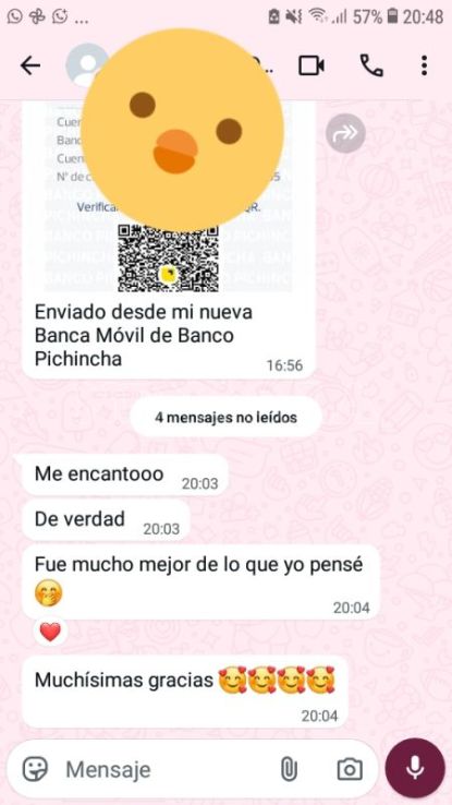 Jessy, foto #9, 0987430511, Quito, Ecuador