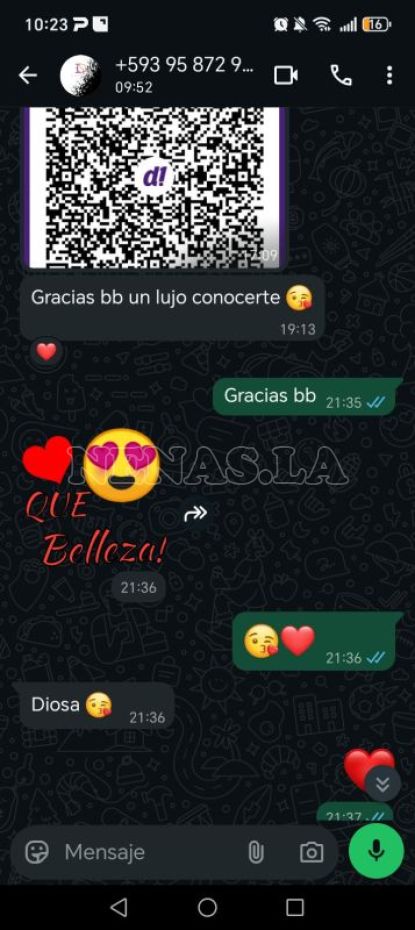 Jessy, foto #10, 0987430511, Quito, Ecuador