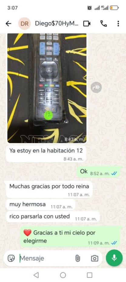 Catalina, foto #6, 0979353531, Quito, Ecuador