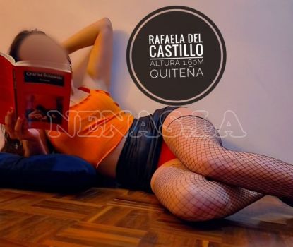 Rafaela Del Castillo, foto #3, 0983076426, Quito, Ecuador