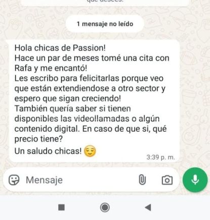 Rafaela Del Castillo, foto #7, 0995369375, Quito, Ecuador