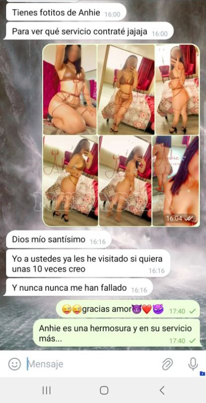 Annie, foto #6, 0997504014, Quito, Ecuador