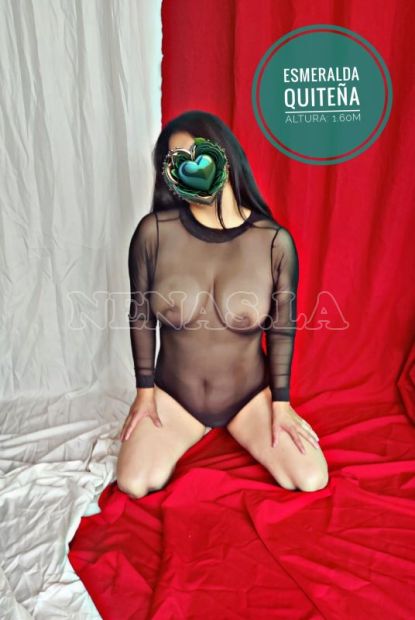 Esmeralda Thirson, foto #2, 0984265599, Quito, Ecuador