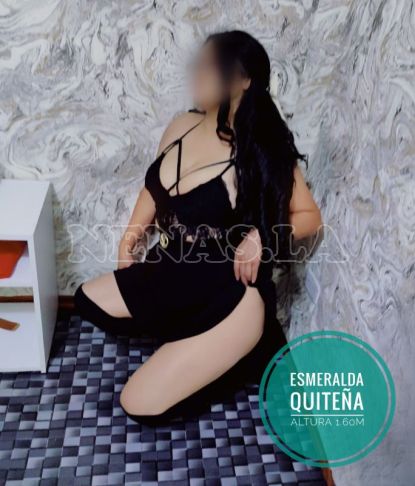 Esmeralda Thirson, foto #4, 0984265599, Quito, Ecuador